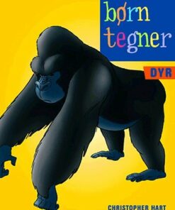 Børn Tegner Dyr - Christopher Hart - Bog