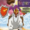 Børn Tegner Manga Fantasy - Christopher Hart - Bog