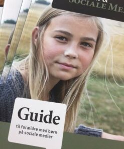 Børn & Sociale Medier - Lykke Møller Kristensen - Bog
