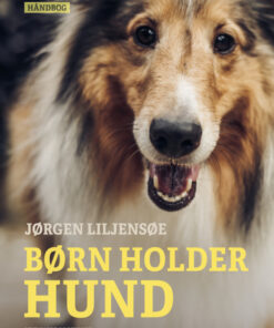 Børn holder hund (E-bog)