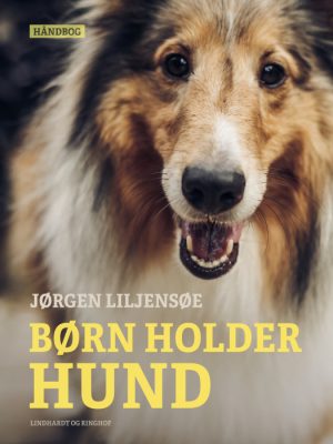 Børn holder hund (E-bog)