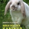 Børn holder kaniner (E-bog)