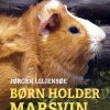 Børn holder marsvin (E-bog)