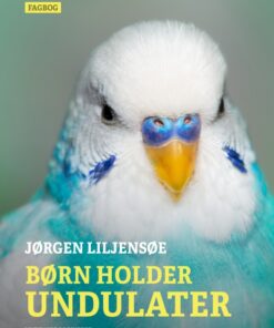 Børn holder undulater (E-bog)