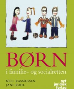 Børn i familie- og socialretten (Bog)