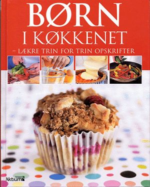 Børn i køkkenet (Bog)