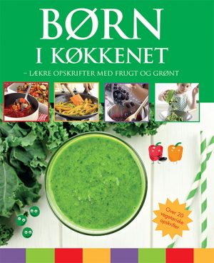 Børn i køkkenet (Bog)