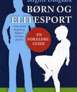 Børn og elitesport (Bog)