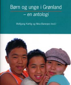 Børn og unge i Grønland (Bog)