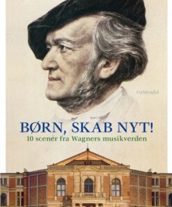 Børn, skab nyt! (Bog)