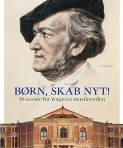 Børn, skab nyt! (E-bog)