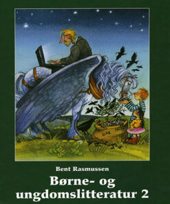 Børne- og ungdomslitteratur 2 (E-bog)