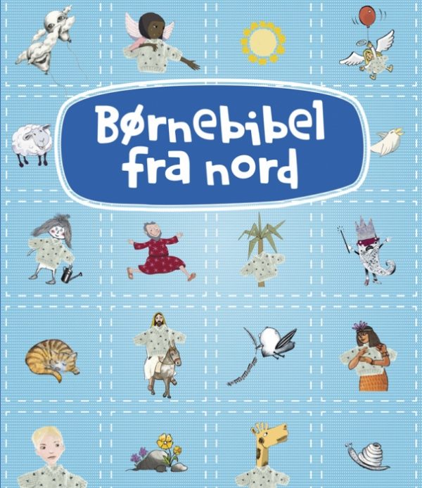 Børnebibel fra nord (Bog)