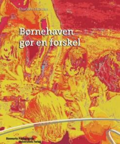 Børnehaven Gør En Forskel - Charlotte Palludan - Bog