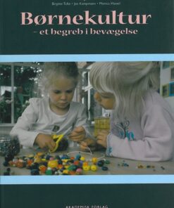Børnekultur (E-bog)