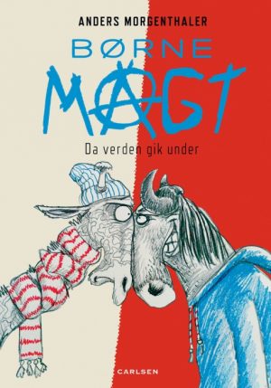 Børnemagt - da verden gik under (E-bog)