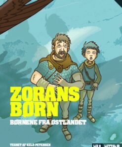 Børnene fra Østlandet 1 (E-bog)