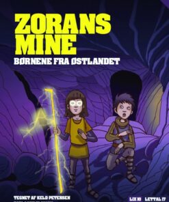 Børnene fra Østlandet 4 (E-bog)