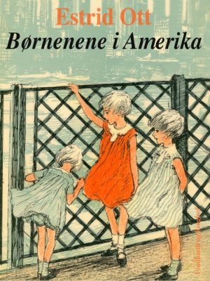 Børnene i Amerika (Bog)