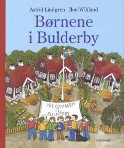 Børnene i Bulderby (Bog)