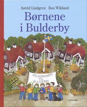 Børnene i Bulderby (Bog)