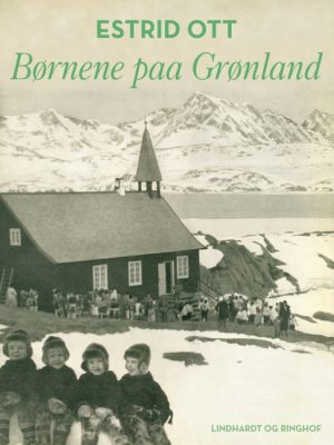 Børnene på Grønland (E-bog)