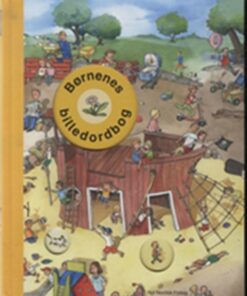 Børnenes Billedordbog - Stefanie Scharnberg - Bog