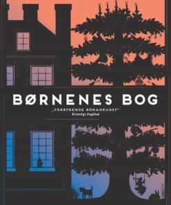 Børnenes Bog - A.s. Byatt - Bog