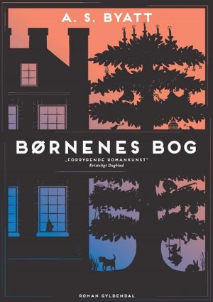 Børnenes Bog - A.s. Byatt - Bog