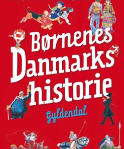 Børnenes Danmarkshistorie (Bog)