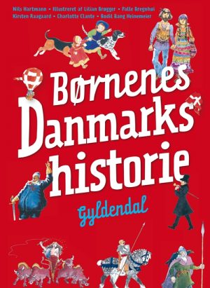 Børnenes Danmarkshistorie (Bog)