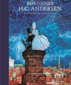 Børnenes H.C. Andersen m. cd (Bog)