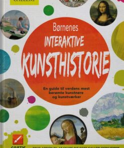 Børnenes Interaktive Kunsthistorie (Bog)