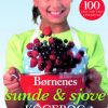 Børnenes Sunde & Sjove Kogebog (Bog)