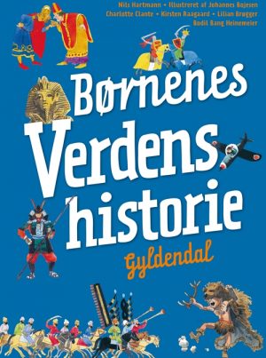 Børnenes Verdenshistorie (Bog)