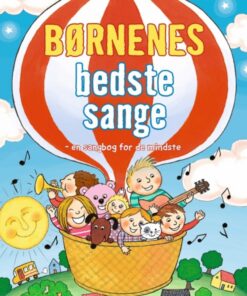 Børnenes bedste sange (Bog)