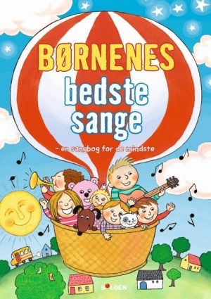 Børnenes bedste sange (Bog)