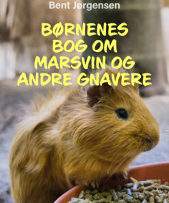 Børnenes bog om marsvin og andre gnavere (E-bog)
