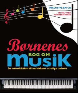 Børnenes bog om musik (Bog)