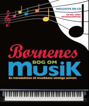 Børnenes bog om musik (Bog)