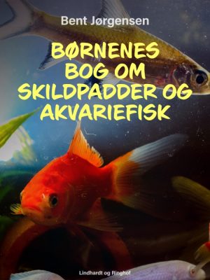 Børnenes bog om skildpadder og akvariefisk (E-bog)