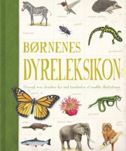 Børnenes dyreleksikon (Bog)