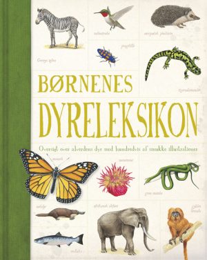 Børnenes dyreleksikon (Bog)