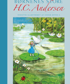 Børnenes store H.C. Andersen m/lærredsryg (Bog)