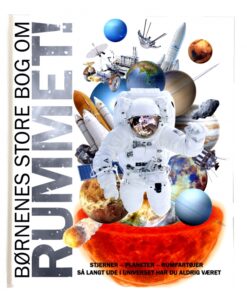 Børnenes store bog om rummet (Bog)