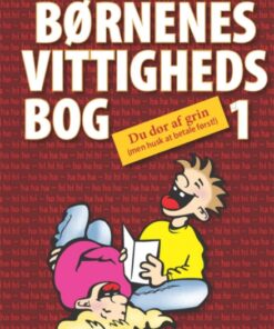 Børnenes vittighedsbog 1 (E-bog)