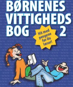 Børnenes vittighedsbog 2 (E-bog)