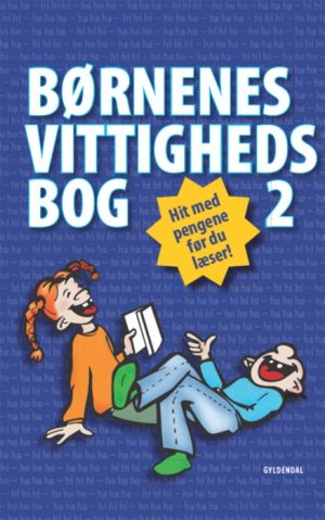 Børnenes vittighedsbog 2 (E-bog)