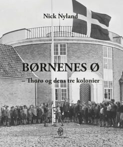 Børnenes ø - Nick Nyland - Bog