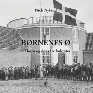 Børnenes ø - Nick Nyland - Bog